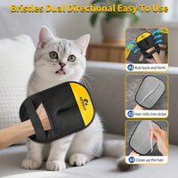 Furvo Pet Hair Remover – Electrostatic Hair Removal Tool for Home, Clothing, and Car Interior