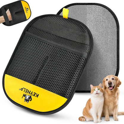 Furvo Pet Hair Remover – Electrostatic Hair Removal Tool for Home, Clothing, and Car Interior